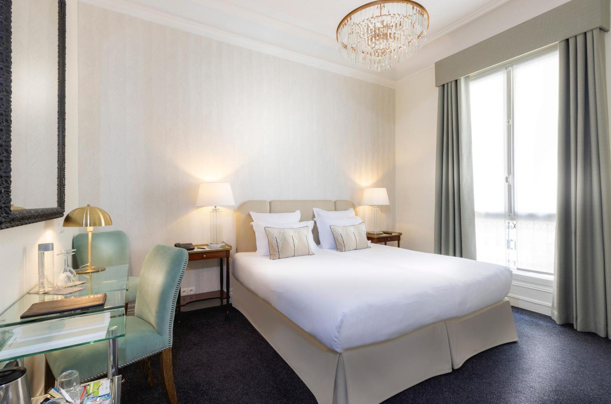 Hotel Claridge Parigi