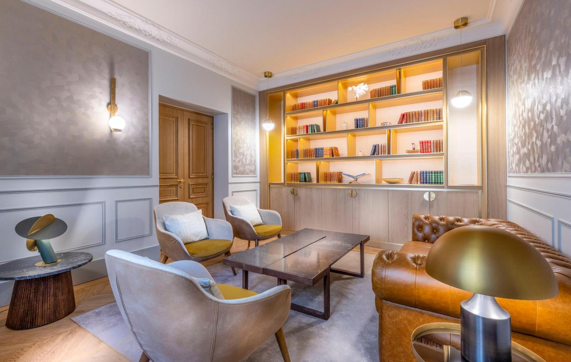 Claridge Parigi