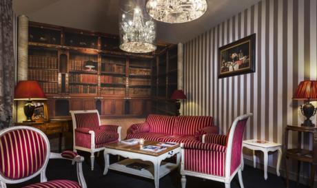 Claridge Hotel