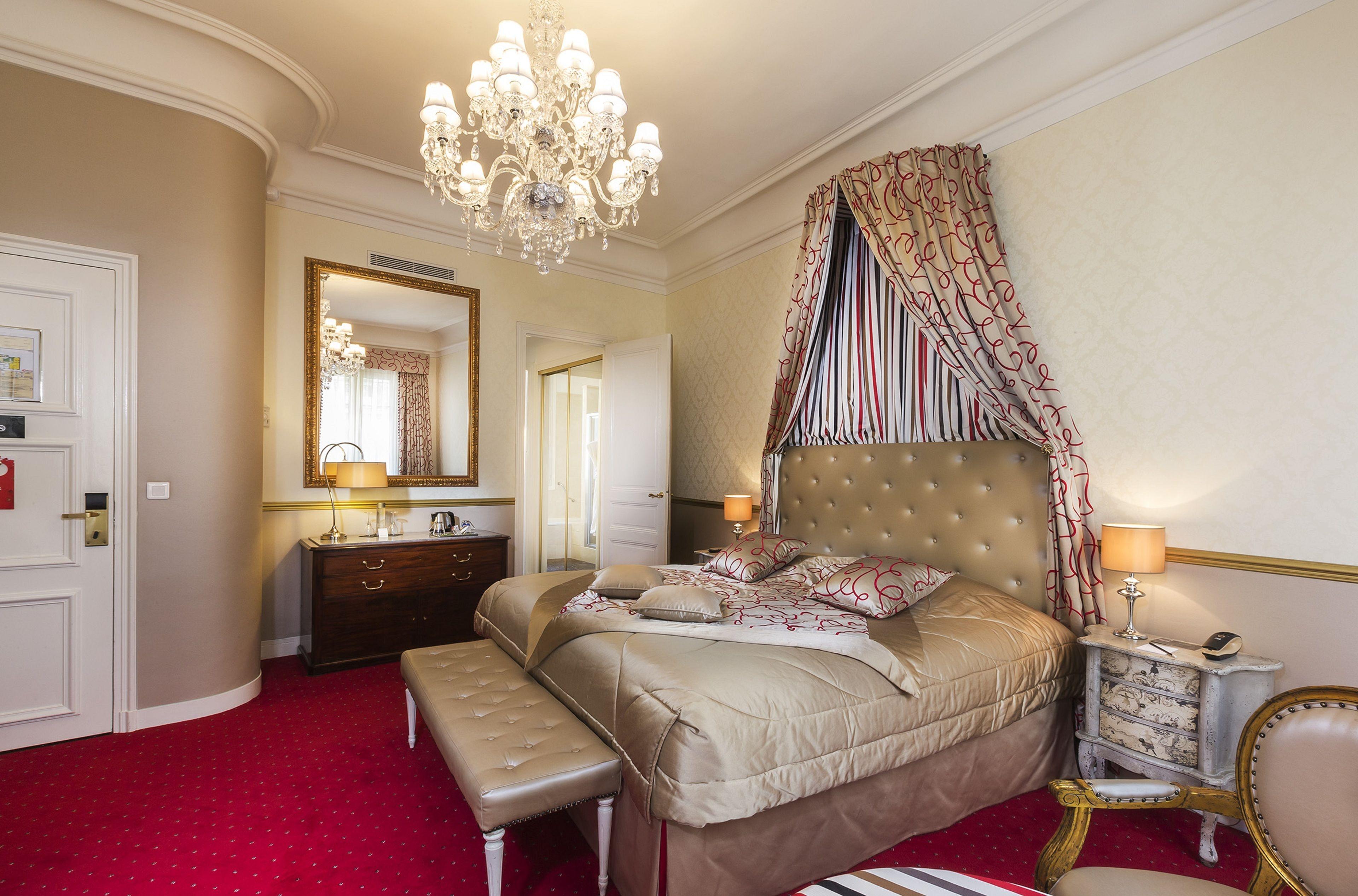 Hotel Claridge Parigi