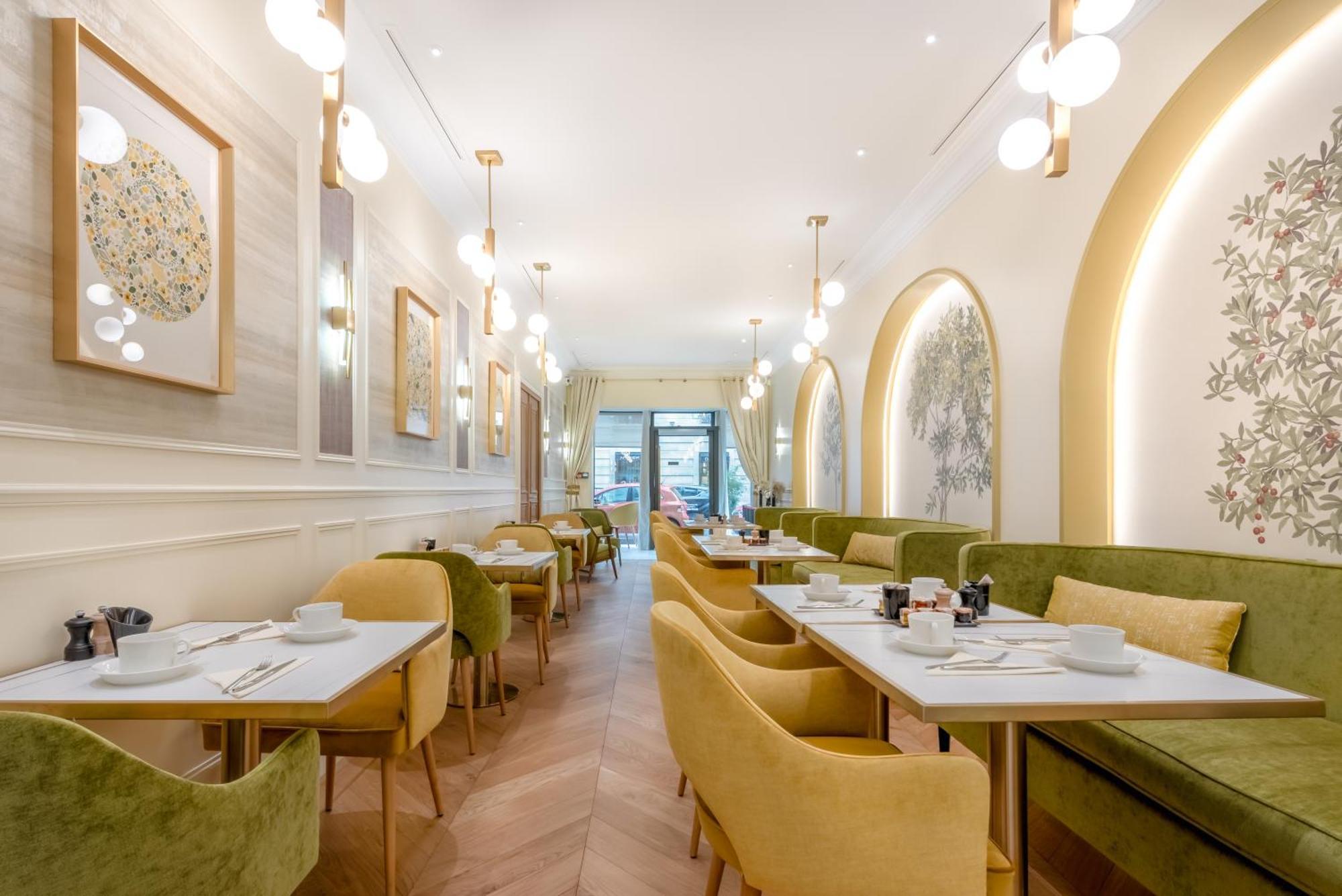 Hotel Claridge Parigi