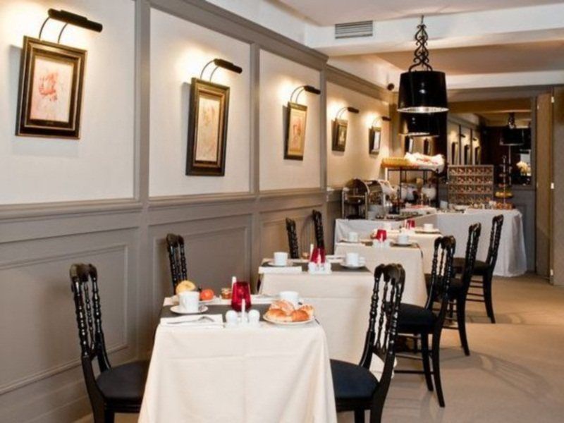 Hotel Claridge Parigi