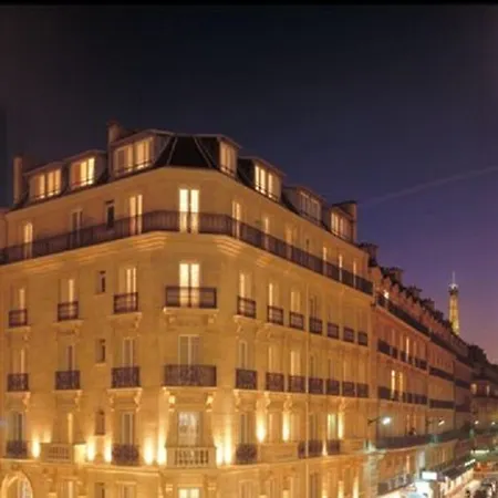 Hotel Claridge Paris