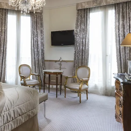Hotel Claridge Paris