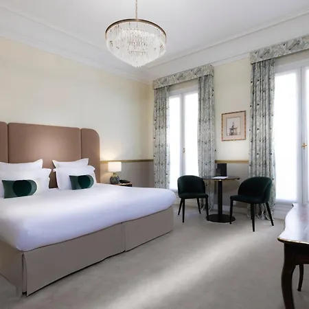 Hotel Claridge 4*
