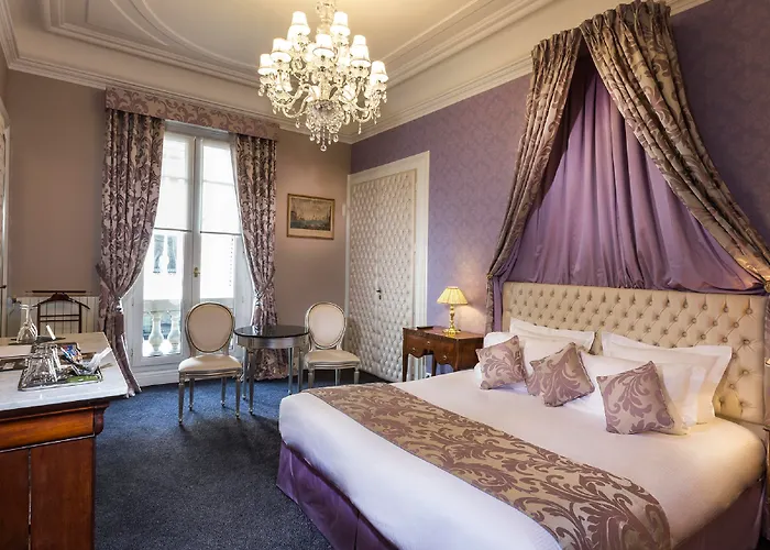 Hotel Claridge Paris