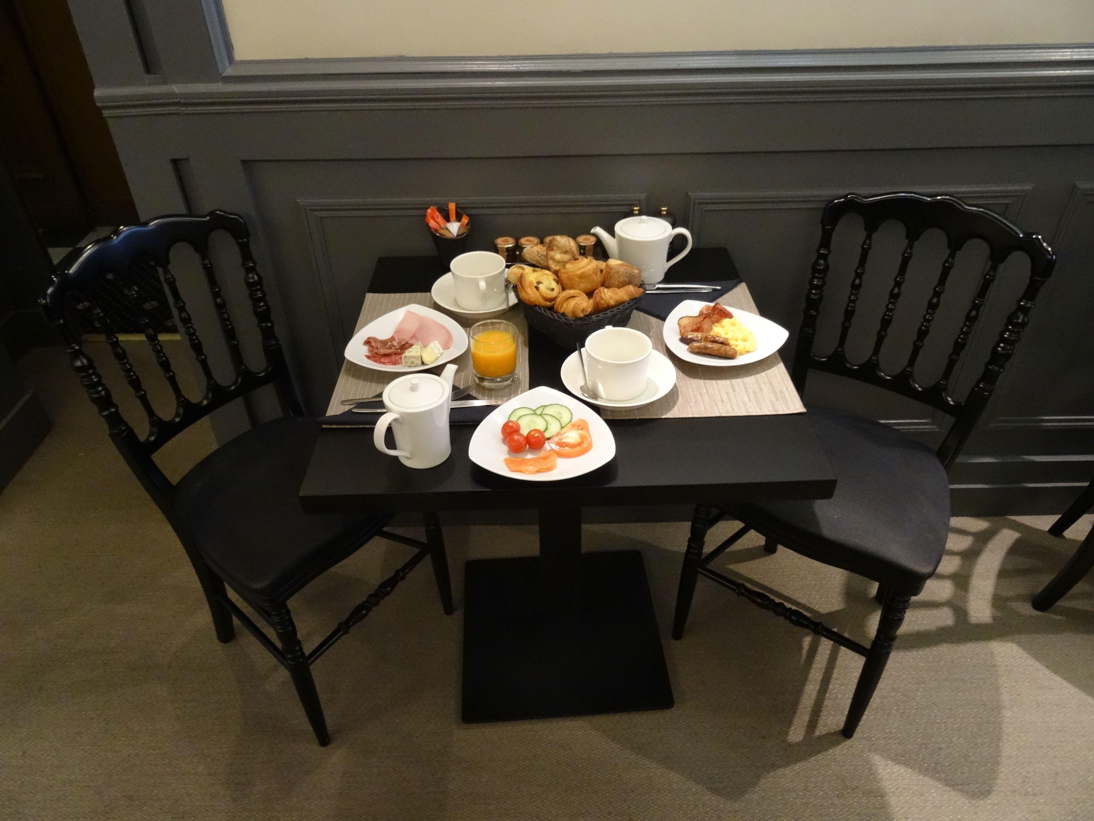 Hotel Claridge Parigi