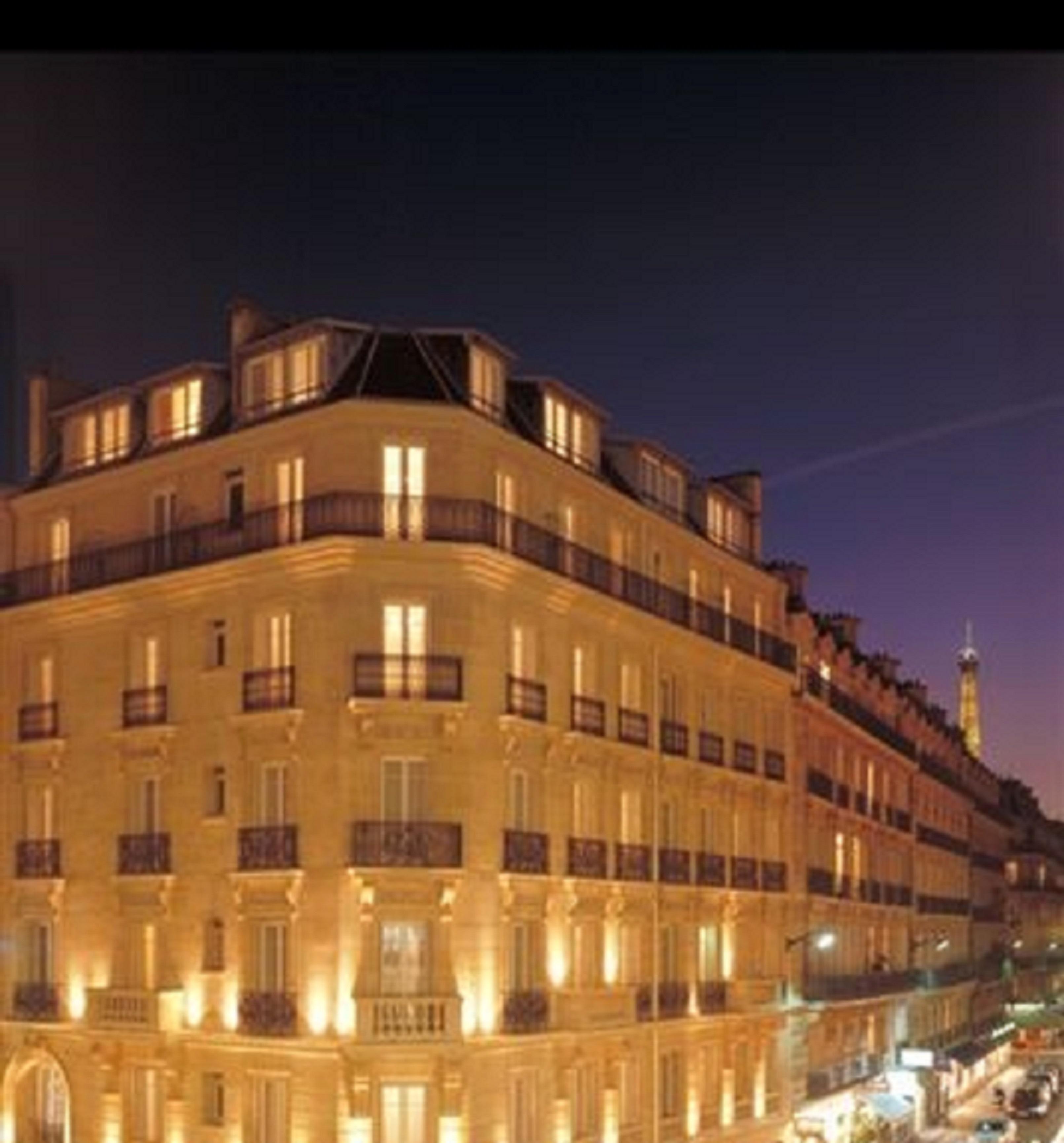 Hotel Claridge Parigi