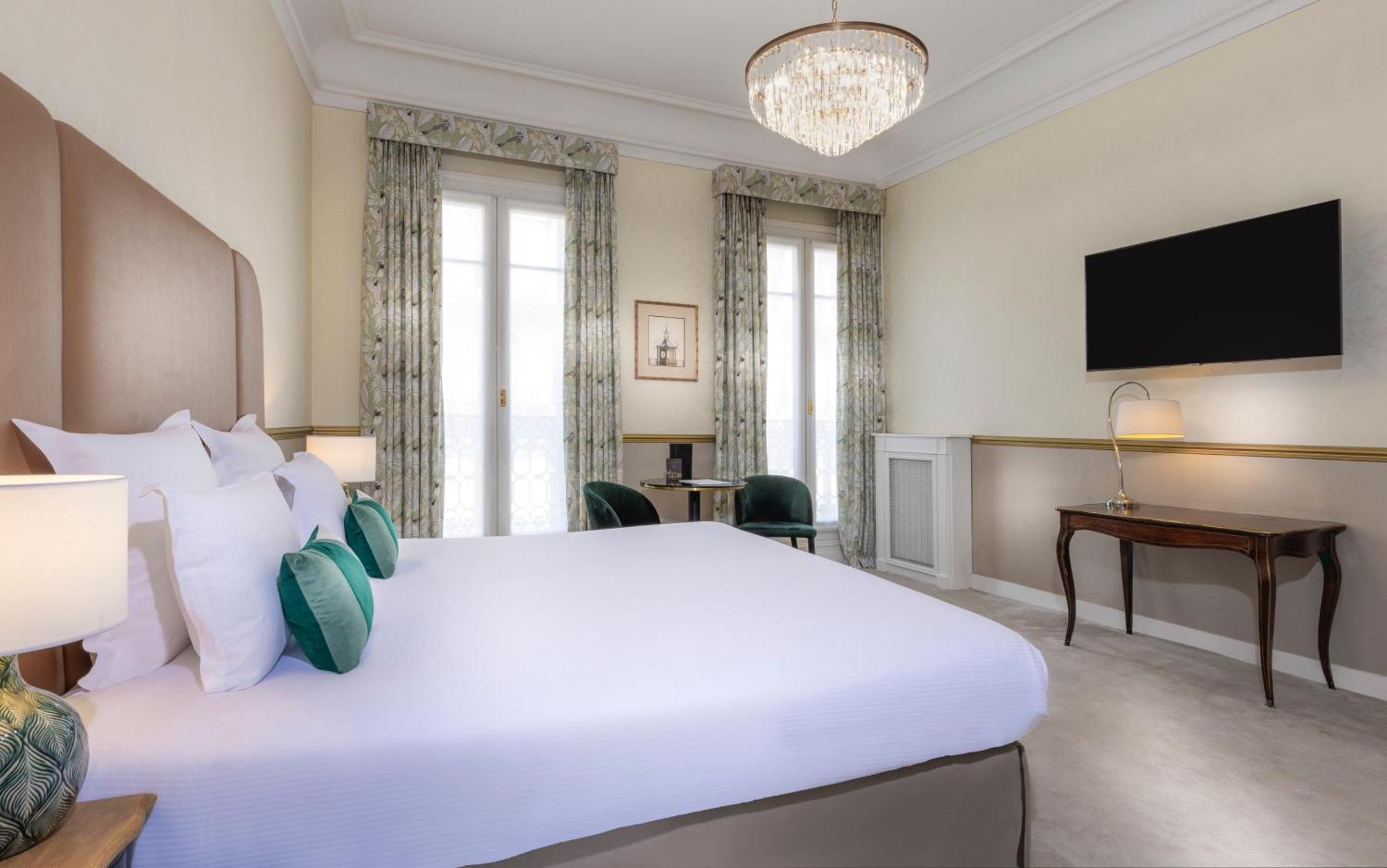 Claridge Hotel Parigi