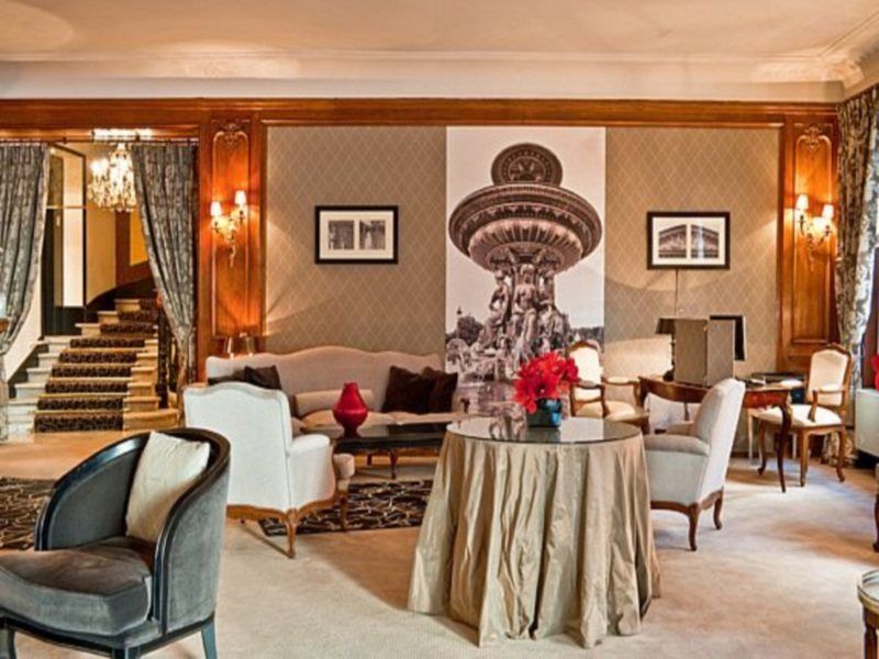 Claridge Hotel Parigi